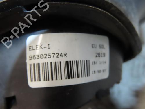 Used Left mirror RENAULT CLIO IV (BH_) 1.5 dCi 75 (75 hp) 26194249