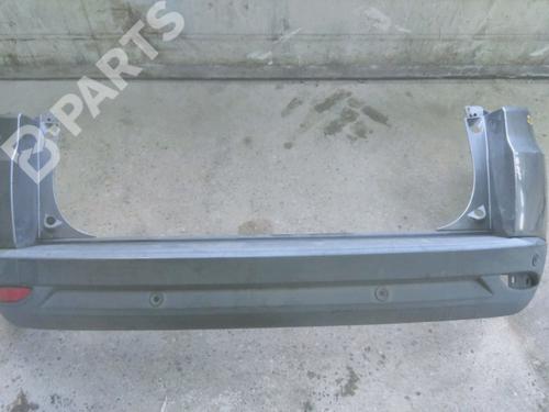 Used Rear bumper RENAULT MEGANE III Grandtour (KZ0/1) 1.5 dCi (KZ09, KZ0D, KZ1G, KZ29, KZ14, KZ1W, KZ10, KZ1F,... (110 hp) 11882957