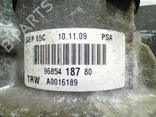Used Steering pump CITROËN C4 Picasso I MPV (UD_) 1.6 HDi (109 hp) 10760548