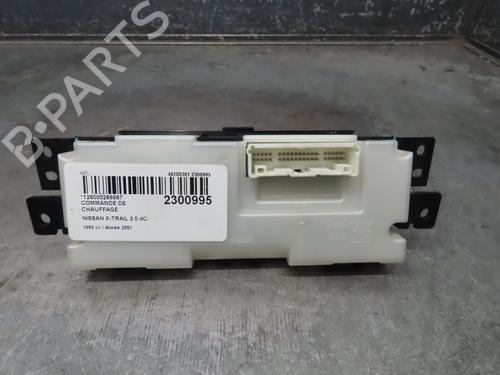 Used Climate control NISSAN X-TRAIL II (T31) 2.0 dCi 4x4 (173 hp) 17557708