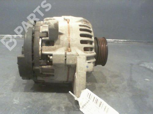 Alternator RENAULT TWINGO II (CN0_) 1.2 16V (CN0K, CN0V, CN0A) | BP11209951M7 