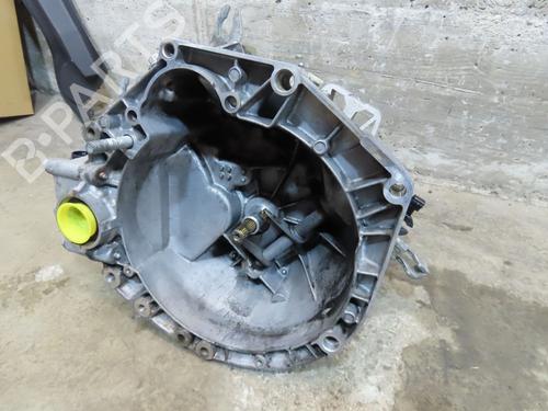 Gearbox FIAT PANDA (169_) | BP24832231M3