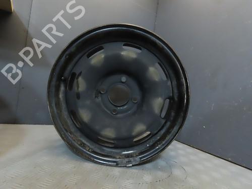 Used Rim PEUGEOT 208 I (CA_, CC_) 1.4 HDi (68 hp) 20710657