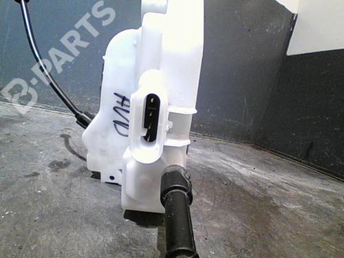 Front right lock CITROËN C2 (JM_) 1.4 HDi | BP11212829C97 