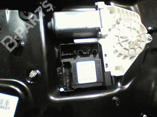 Front left window mechanism VW PASSAT B6 (3C2) 2.0 TDI 16V | BP11212249C22 