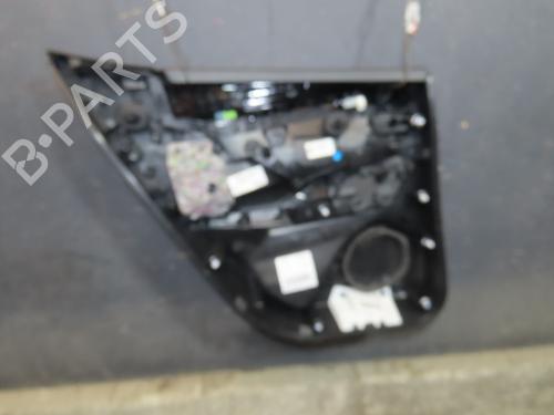Rear right panel DS DS 4 II (FR_, FB_, F3_, FP_) PureTech 130 | BP39251609C61 - Image 2