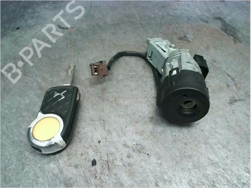 Ignition barrel CITROËN DS3 (SA_) 1.6 HDi 90 | BP11183473M48