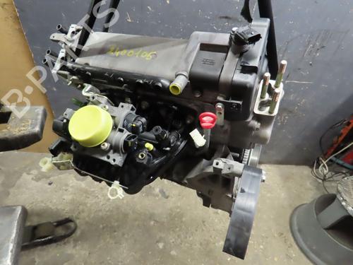 Used Engine FIAT PANDA (169_) 1.2 (169.AXB11, 169.AXB1A) (60 hp) 17527693