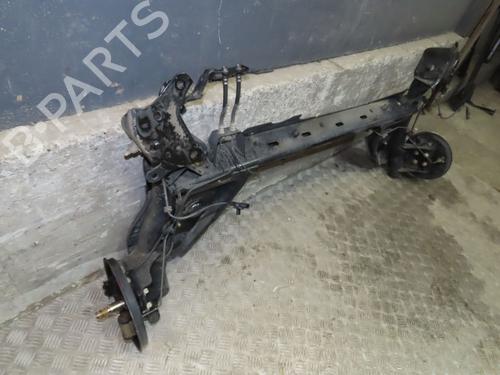 Rear axle RENAULT CLIO IV (BH_) 1.5 dCi 75 | BP29645037M2 