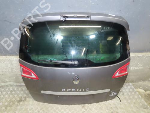 Used Tailgate Tailgate 37596633 37596633