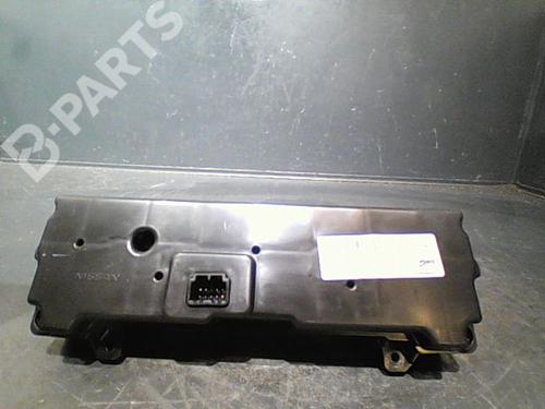 Climate control RENAULT KADJAR (HA_, HL_) 1.5 dCi 110 (HLA3) | BP11738644I5 