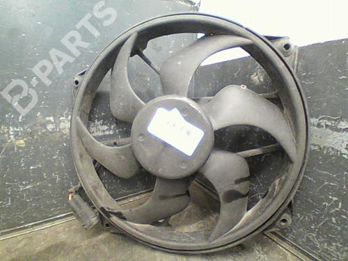 Køleventilator elektrisk PEUGEOT 307 (3A/C) 2.0 16V | BP11425209M35 