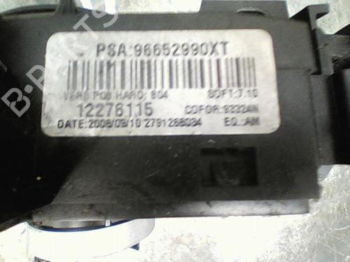 Used Steering column stalk PEUGEOT 308 I (4A_, 4C_) 1.6 HDi (109 hp) 10761998