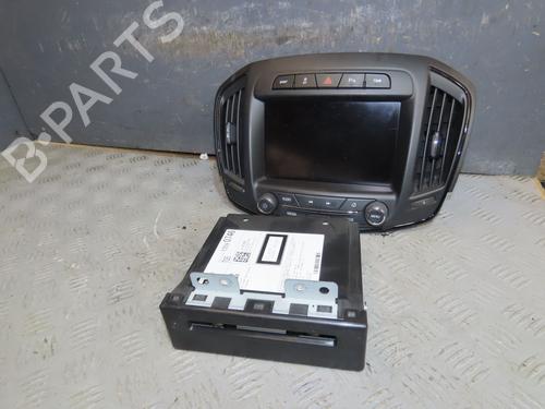 Used Radio Radio OPEL INSIGNIA A Country Tourer (G09) 2.0 CDTi 4x4 (47) (194 hp) 40484751 40484751