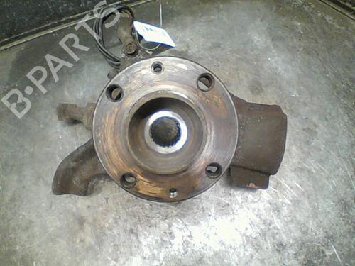 Used Right front steering knuckle FIAT SEICENTO / 600 (187_) 1.1 (187AXB, 187AXB1A, 187AXC1A02) (54 hp) 14871500