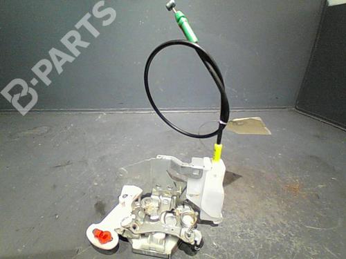 Front left lock CITROËN C1 (PM_, PN_) 1.0 | BP11212940C98 