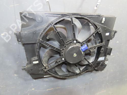 Used Radiator fan Radiator fan 37185718 37185718