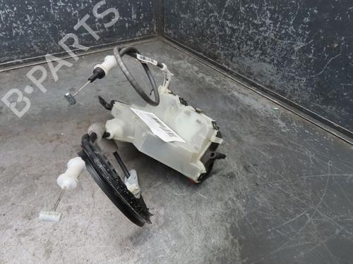 Used Rear right lock CITROËN C3 III (SX) 1.5 BlueHDi 100 (SXYHYP, SXYHTU) (102 hp) 17134306
