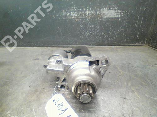 Used Starter VW POLO (9N_, 9A_) 1.4 TDI (70 hp) 10758831