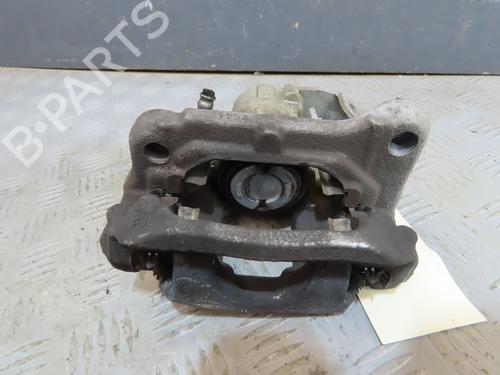 Used Left rear brake caliper RENAULT KANGOO III MPV Blue dCi 95 (KJAB) (95 hp) 30379365