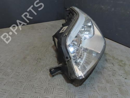 Left headlight CITROËN C5 II (RC_) 1.6 HDi (RC8HZB) | BP27856846C28 - Image 2