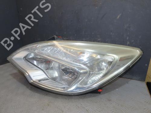 Used Left headlight Left headlight OPEL MERIVA B MPV (S10) 1.7 CDTI (75) (100 hp) 36345048 36345048