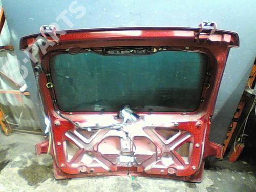 Used Tailgate CITROËN C8 (EA_, EB_) 2.0 HDi 135 (136 hp) 10767245