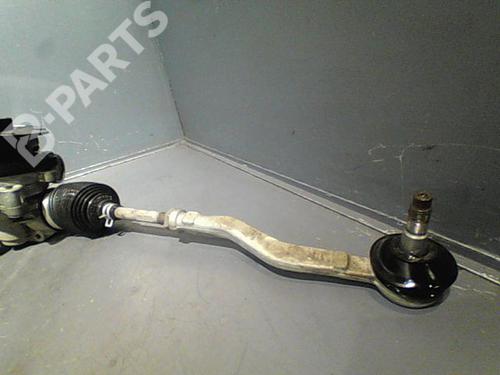 Steering rack PEUGEOT 208 I (CA_, CC_) 1.2 VTI 82 | BP10760339M22 