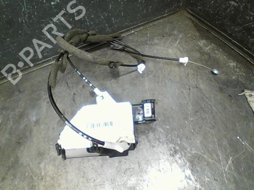Rear right lock CITROËN BERLINGO MULTISPACE (B9) 1.6 HDi 75 16V | BP10766901C99 