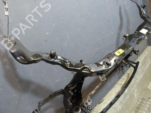 Front slam panel NISSAN QASHQAI / QASHQAI +2 I (J10, NJ10, JJ10E) 1.5 dCi | BP26571305C72 