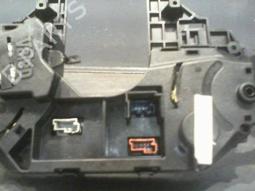 Used Steering column stalk CITROËN C4 Picasso I MPV (UD_) 2.0 HDi 138 (136 hp) 23113637