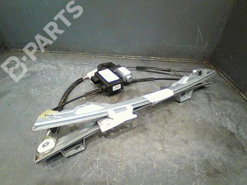 Used Front right window mechanism CITROËN C4 Picasso I MPV (UD_) 1.6 HDi (109 hp) 11212138