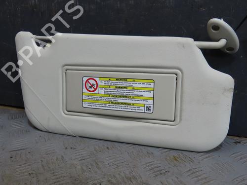 Højre solskærm FORD C-MAX II (DXA/CB7, DXA/CEU) 2.0 TDCi (115 hp) 31030123