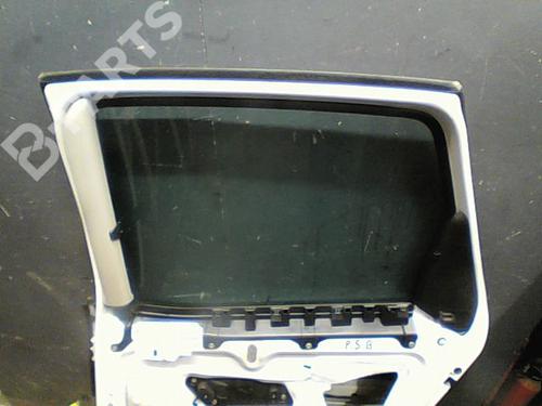 Right rear door CITROËN C4 Picasso I MPV (UD_) 1.6 HDi 110 | BP10766504C5 