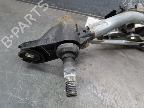 Front wiper motor RENAULT KANGOO BE BOP (KW0/1_) 1.5 dCi (KW0F) | BP16956039M29 