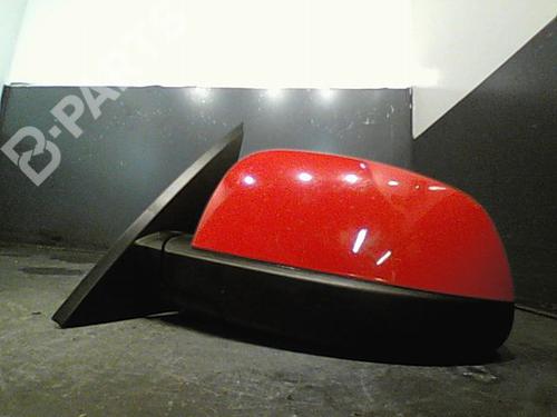 Left mirror OPEL MERIVA A MPV (X03) 1.7 CDTI (E75) | BP11212636C26 