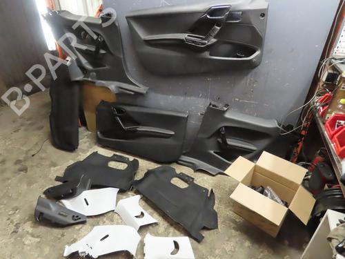Seats set PEUGEOT 208 I (CA_, CC_) 1.6 VTi | BP17193468C78