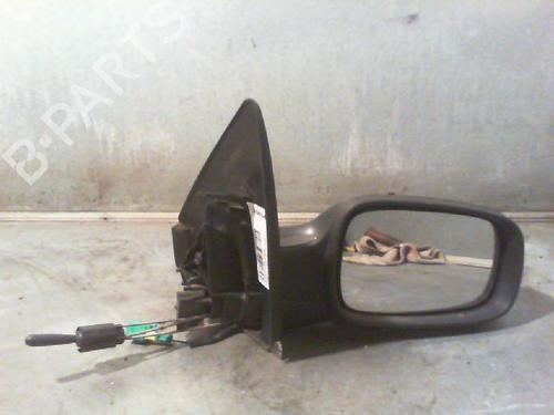 Right mirror RENAULT MEGANE II (BM0/1_, CM0/1_) 1.5 dCi (BM1F, CM1F) | BP23115341C27 