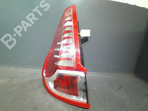 Used Left taillight RENAULT SCÉNIC III (JZ0/1_) 1.5 dCi (106 hp) 11739192