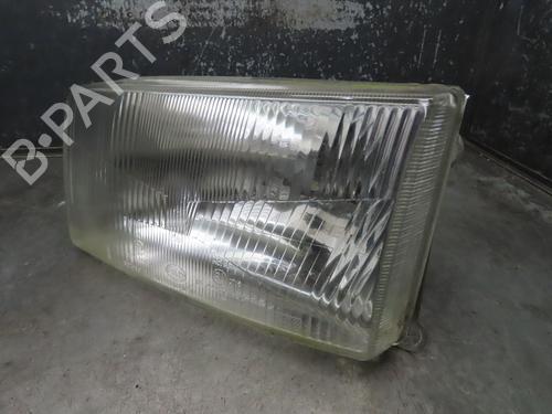 Left headlight VW TRANSPORTER T4 Bus (70B, 70C, 7DB, 7DK, 70J, 70K, 7DC, 7DJ) 2.4 D (78 hp) 17469232