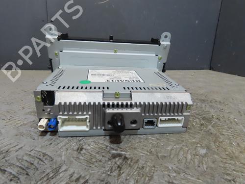 Radio RENAULT CLIO IV (BH_) 0.9 TCe 90 (BHNF, BHMA, BHMH, BHJK, BHJR) | BP25150688E6 