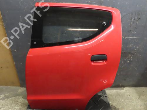 Used Left rear door SUZUKI ALTO VII (GF, HA25_, HA35_) 1.0 (AMF310, GFC31S) (68 hp) 17371393