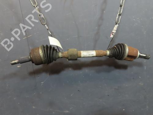 Left front driveshaft RENAULT MEGANE IV Grandtour (K9A/M/N_) 1.5 Blue dCi 115 (K9A6) | BP29759705M38 