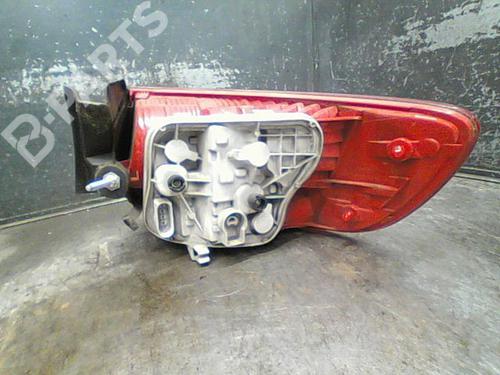 Used Left taillight Left taillight AUDI A3 Sportback (8PA) 1.9 TDI (105 hp) 10919697 10919697