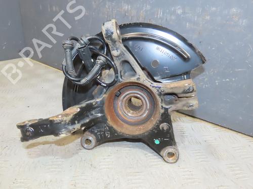 Used Left front steering knuckle RENAULT ZOE (BFM_) ZOE (BFMC, BFMD) (136 hp) 31242153