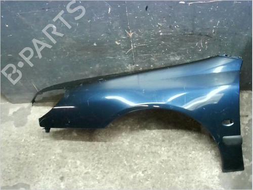 Used Left front fenders PEUGEOT 607 (9D, 9U) 2.2 HDi (133 hp) 13301231