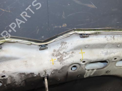 Used Hood CITROËN C4 I (LC_) 1.6 HDi (90 hp) 24944810