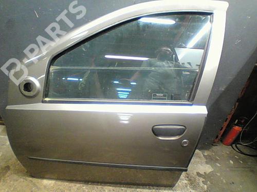 Used Left front door FIAT PUNTO (188_) 1.3 JTD 16V (70 hp) 10764971