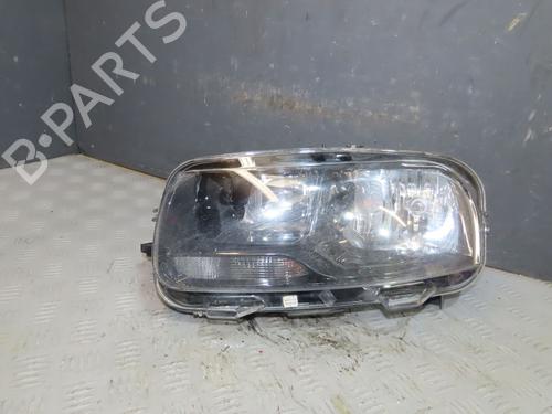Optica esquerda Optica esquerda CITROËN C4 CACTUS 1.2 THP 110 (110 hp) 35970991 35970991