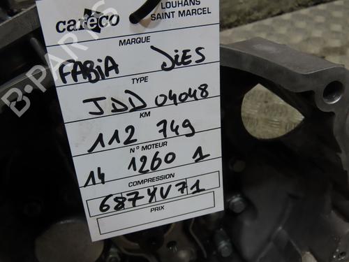 gearbox-skoda-fabia-ii-542-2006-2007-2008-2009-2010-2011-2012-2013-2014-39966788 main image